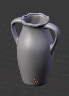 Ceramic Vase preview image 1